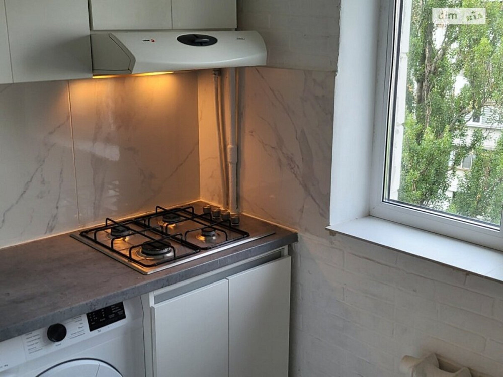 Оренда Квартира 1-кімнатна, 7/9 поверх на вул. Камянська, 120 Київ - фото 5