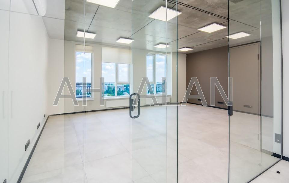 Оренда офісне приміщення на Джона Маккейна вул., 26 приміщень - 3, поверх - 16/20 Київ - фото 6