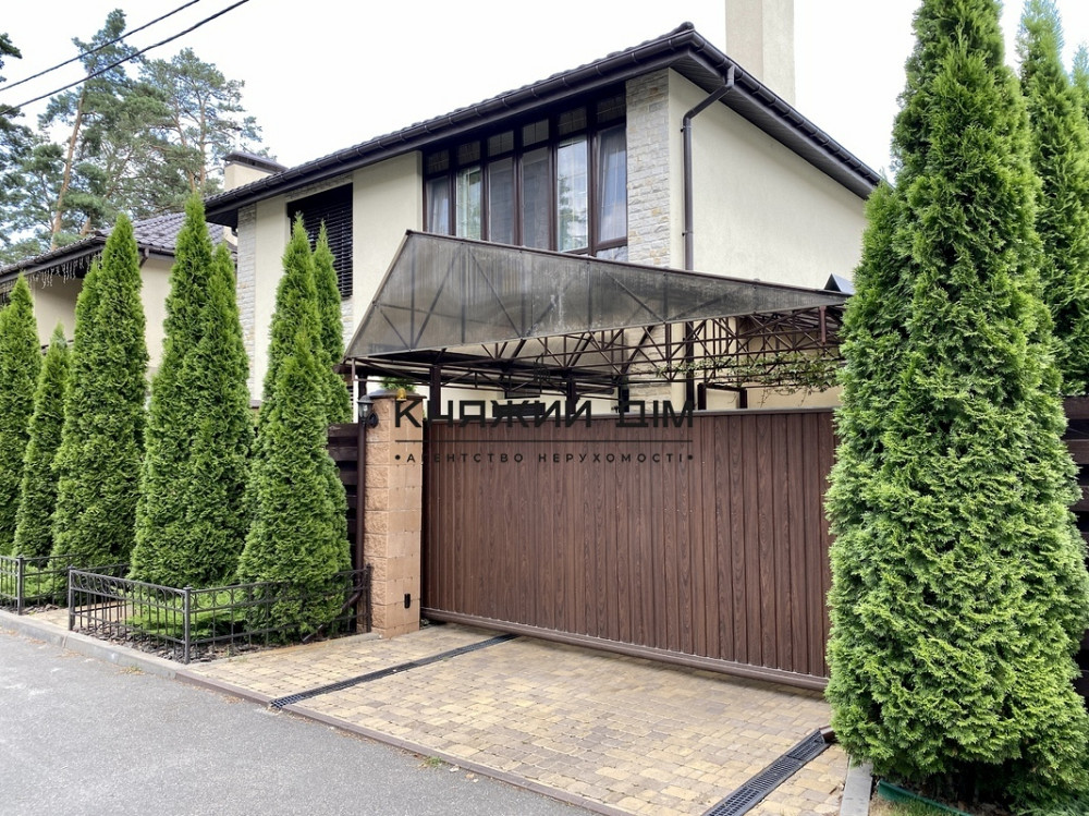 Продажа шикарного дома в Буче. № 2211528 Буча - фото 4