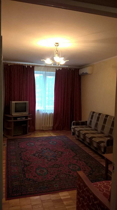 Оренда Квартира 1-кімнатна, 5/16 поверх на Скрипника Мстислава Патриарха ул. (Островского Николая), 7 Київ - фото 1