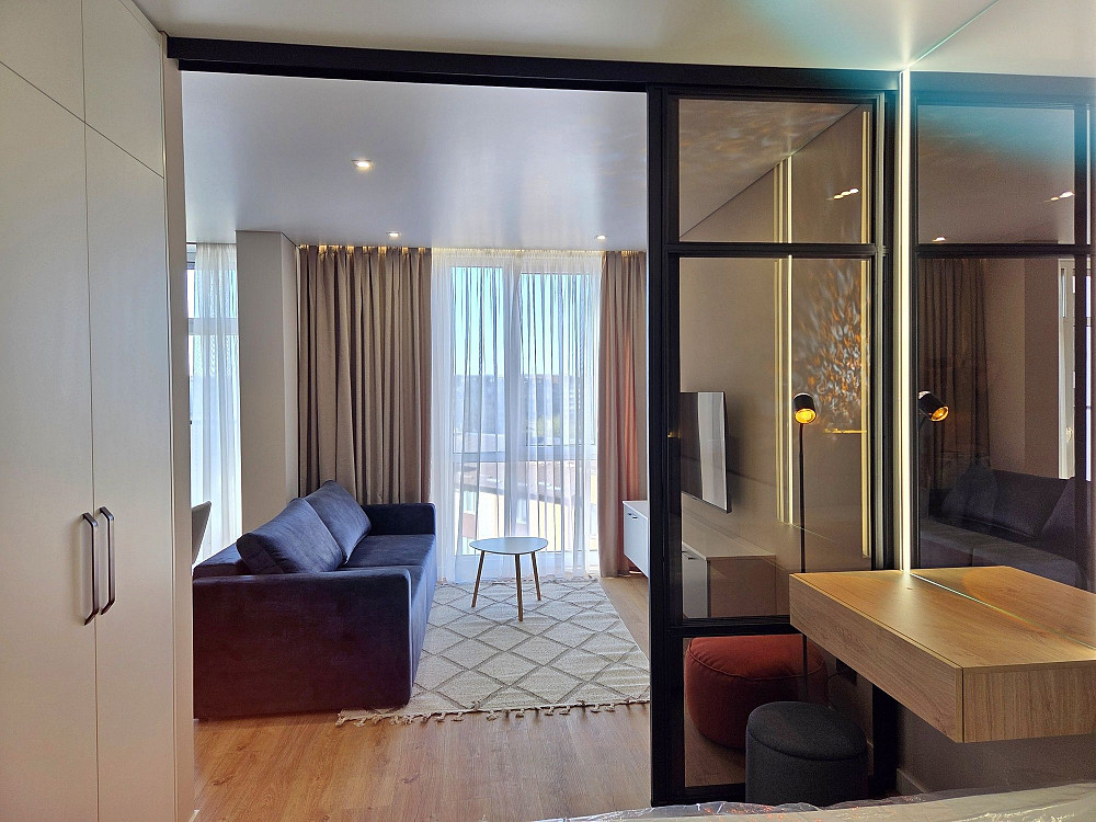 Оренда Квартира 1-кімнатна, 8/12 поверх на вул. Лемківська L'viv - photo 4