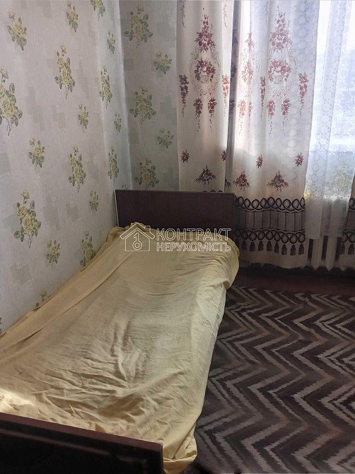 Продаж Квартира 1-кімнатна, 2/3 поверх на вул. Григорівське Харків - фото 1