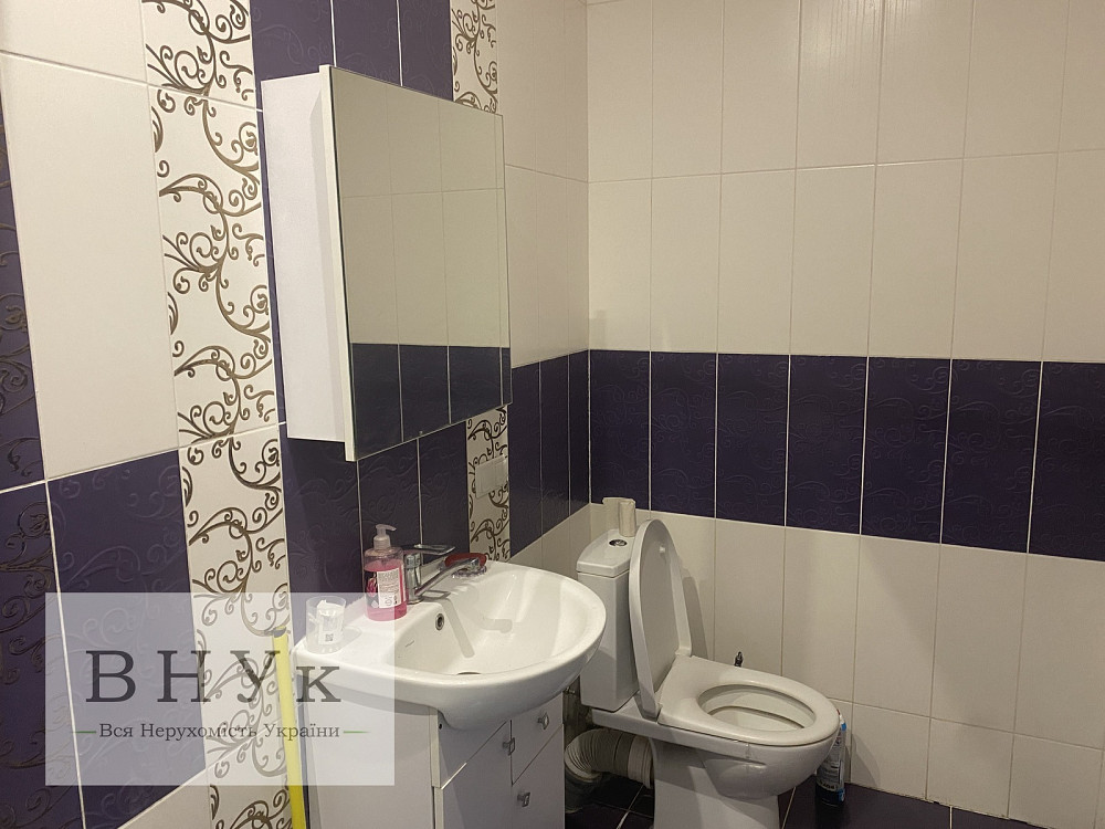 Продаж Квартира 2-кімнатна, 2/2 поверх на Вояків дивізії Галичина Тернопіль - фото 8