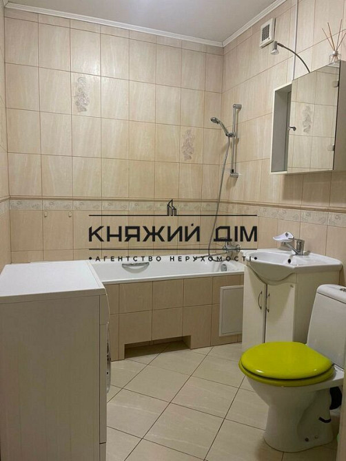 Оренда Квартира 1-кімнатна, 9/22 поверх на Саперно-Слободская ул. Київ - фото 5