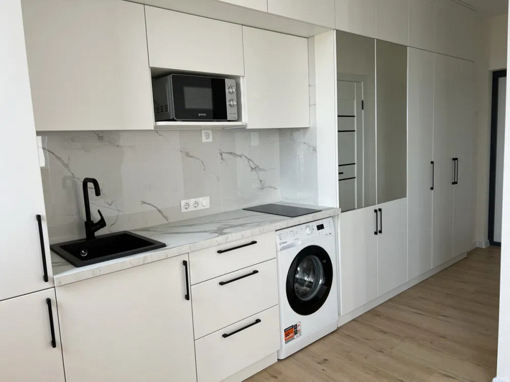 Оренда Квартира 1-кімнатна, 6/9 поверх на Одеське шосе, 6 Київ - фото 6