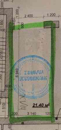 Продаж Гараж/паркомісце на вул. Княгинин Івано-Франківськ