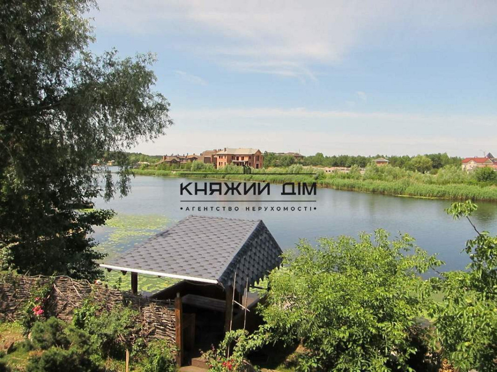 Оренда 2-поверхового будинку в Обухівському районі у с. Козин на березі Дніпра, № 131390 Козин (МИРОНІВСЬКИЙ район) - фото 10