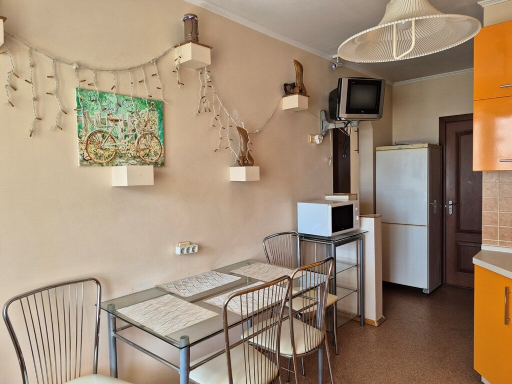 Оренда Квартира 2-кімнатна, 15/16 поверх на улица Вишняковская, д.3 Киев - изображение 5