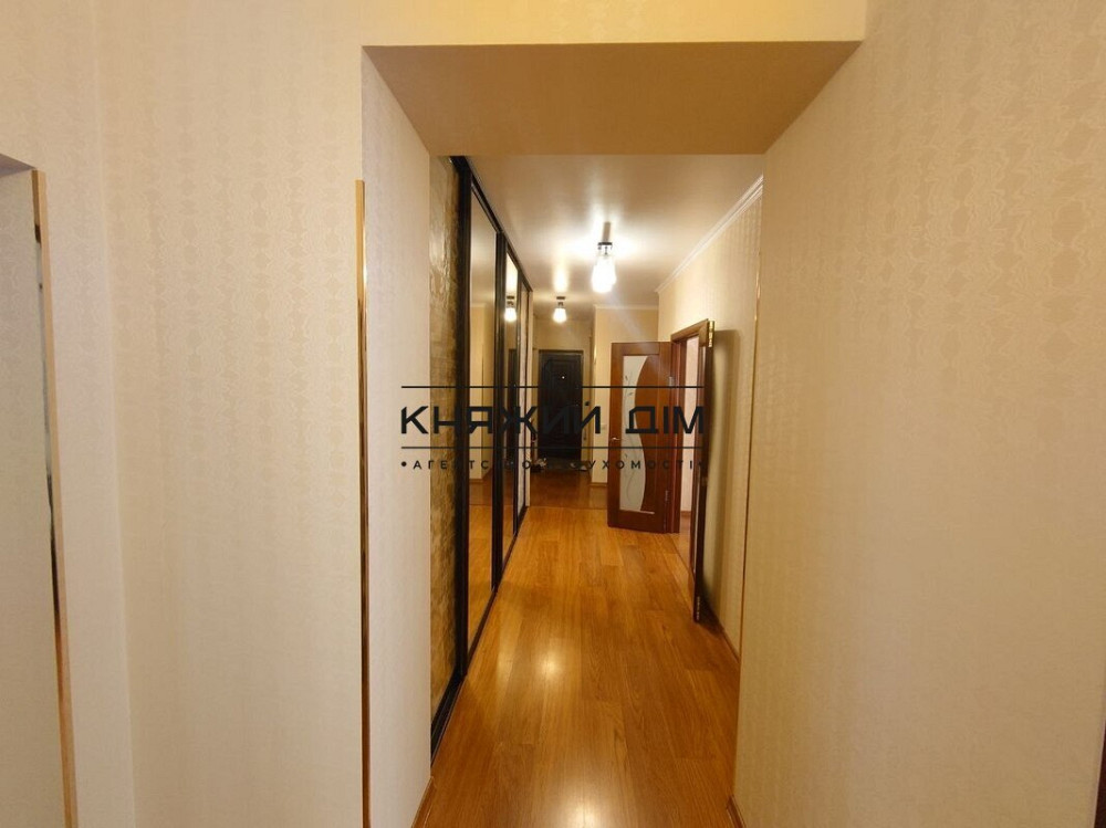 Оренда Квартира 3-кімнатна, 10/16 поверх на вул. Маршала Конева ул./Самійла Кішки Київ - фото 13