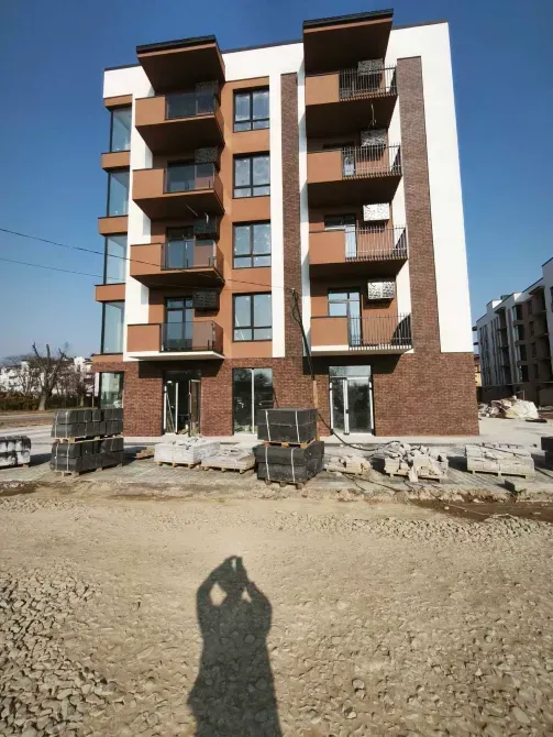 Продажа 1к Квартира 39 кв.м Капушанська 195 Ужгород - изображение 12