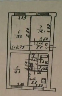 Продам квартиру в Центре, "сталинка" Одеса - фото 7