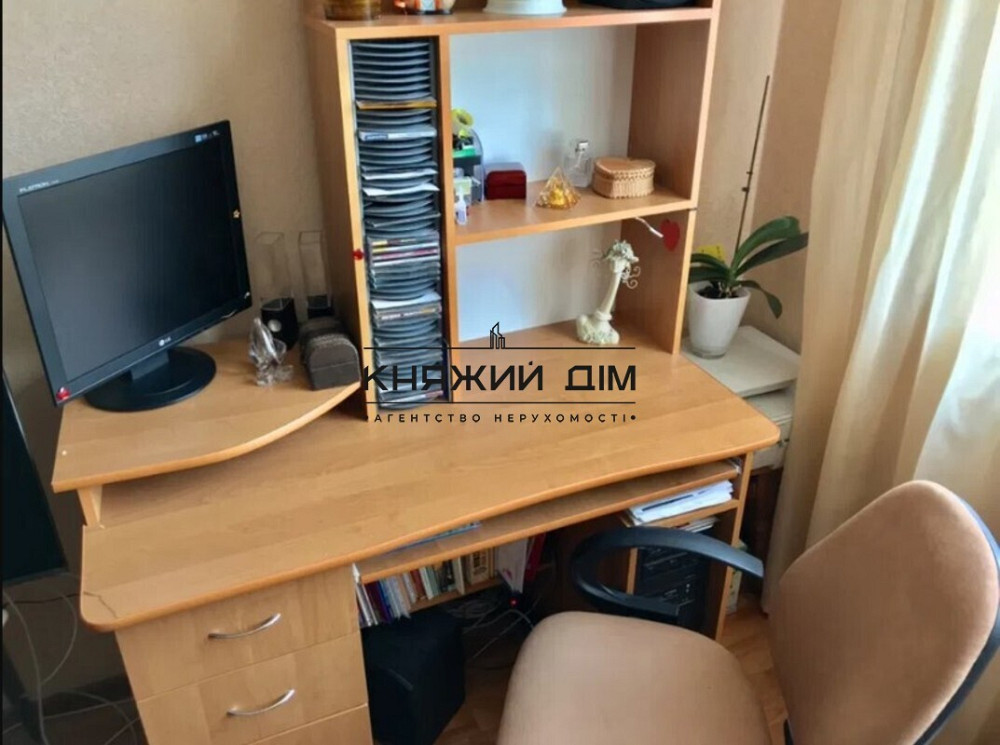 Продаж роздільної 3-х к.кв. в ЖК ЛікоГрад. № 21117440 Київ - фото 3