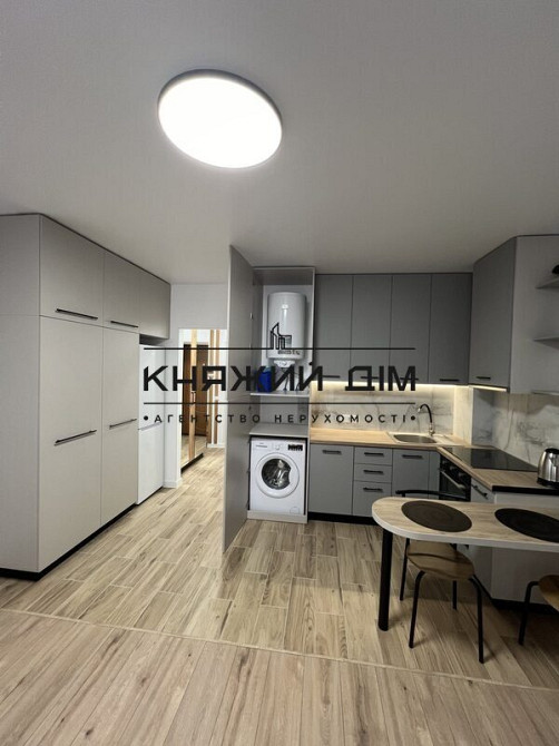 Оренда 1-кімнатної дизайнерської квартири в ЖК Софія Київська № 11124436  - фото 6