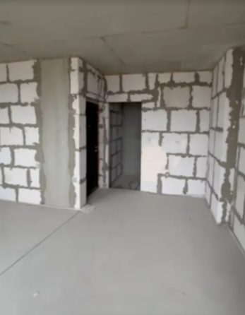 Однокомнатная в новом доме Лиманка