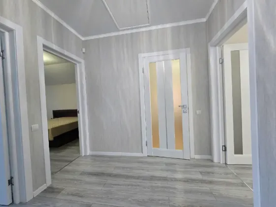 Продаж 2-поверховий Будинок з ділянкою 5.5 сот 134 кв.м 4 кімн. на вул. Леонтовича Вінницькі Хутори