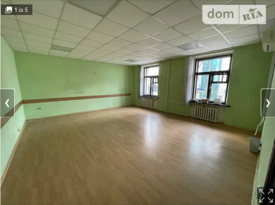 Оренда приміщення вільного призначення на Соборна поверх - 2/4 Vinnytsya