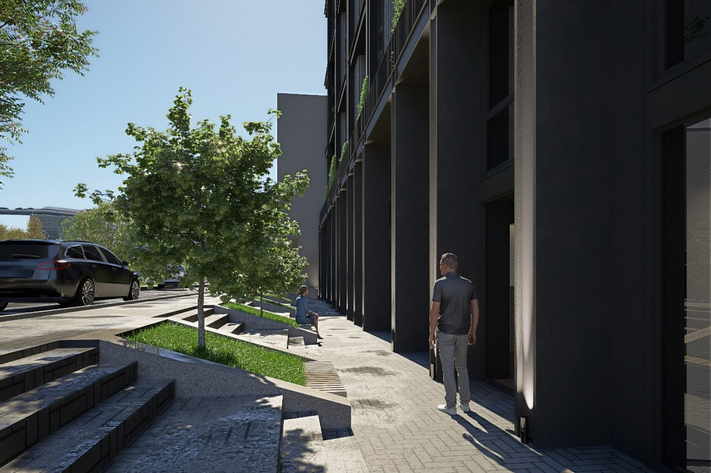 Продаж Квартира 1-кімнатна, 7/10 поверх на вул. Сонячна Ивано-Франковск - изображение 13