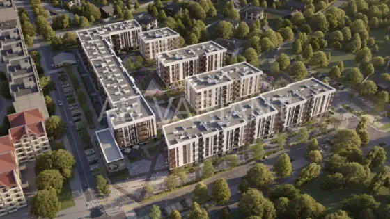 For sale 1-room Apartment 39 sq.m Капушанська 195 Uzhhorod