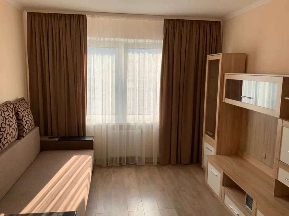 Оренда Квартира 1-кімнатна, 23/25 поверх на ул. Софии Русовой Київ - фото 1