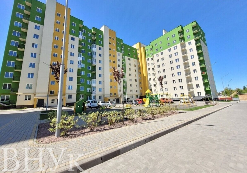 Продаж Квартира 2-кімнатна, 8/10 поверх на Рівненська Луцьк - фото 1