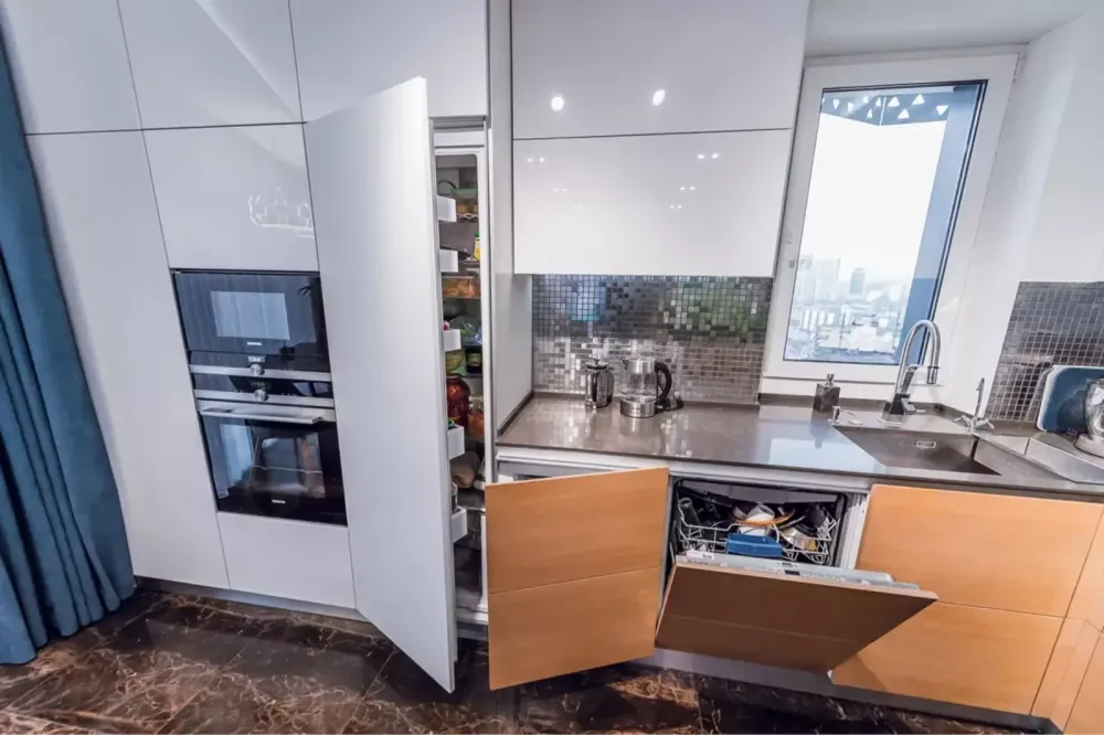 Продаж Квартира 3-кімнатна, 19/21 поверх на вул. Липківського, 16в Киев - изображение 4