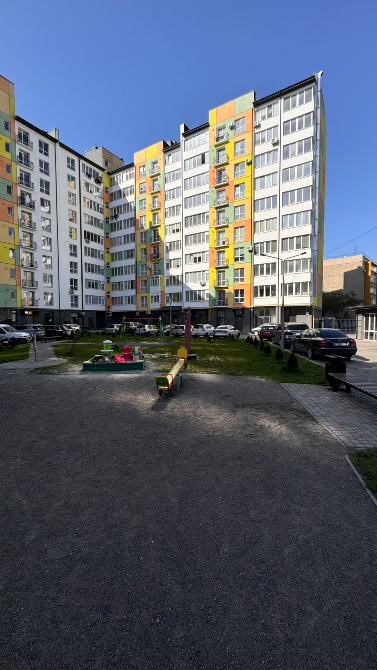 Продажа 3к Квартира 85 кв.м вулиця Пасічна, 1А Ивано-Франковск - изображение 20