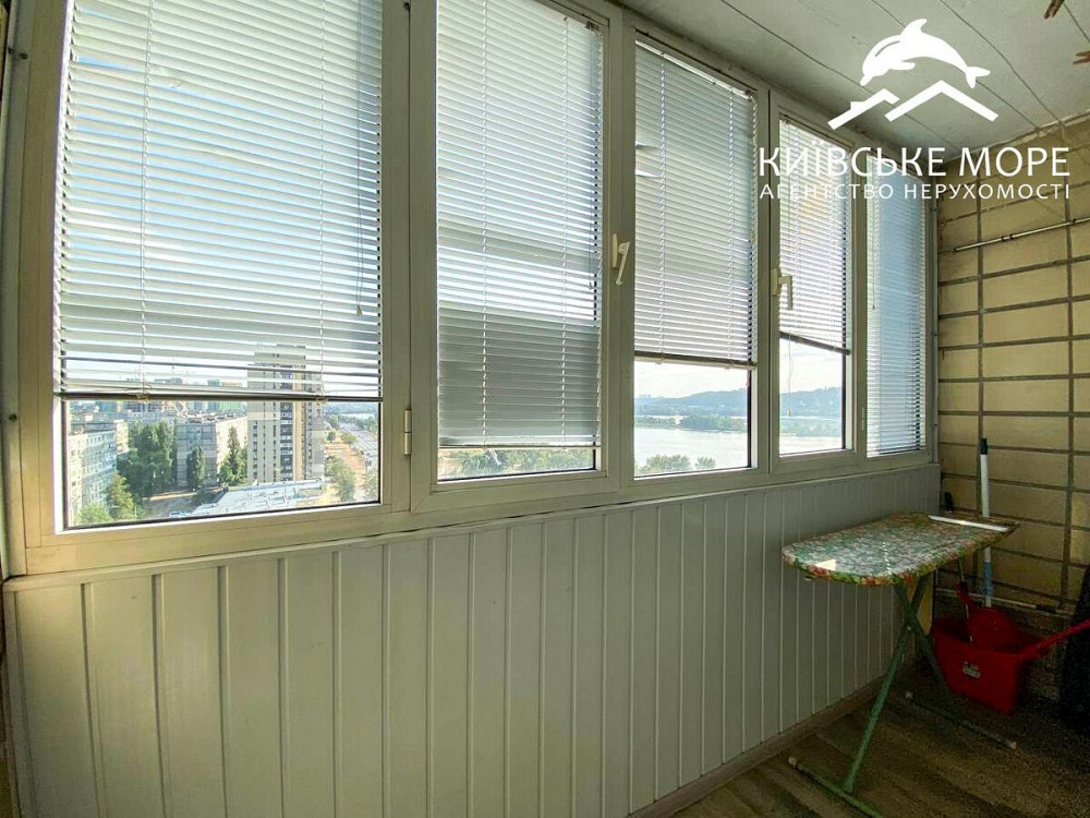 Оренда Квартира 1-кімнатна, 13/16 поверх на Дніпровська набережна, 3 Київ - фото 9