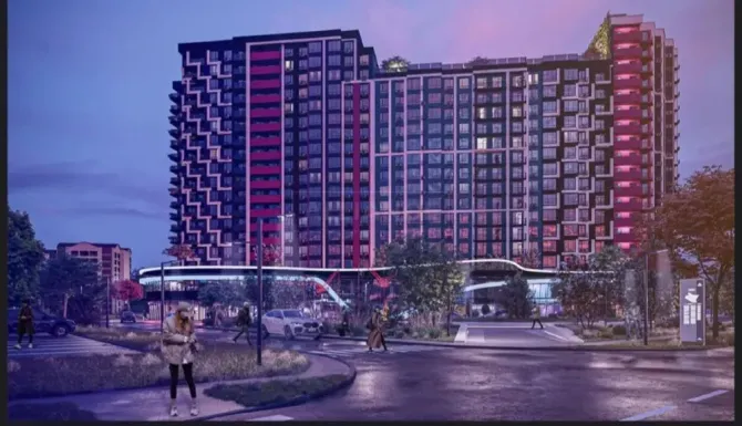 Продажа 1к Квартира 39 кв.м SKYGARDEN Ивано-Франковск - изображение 14