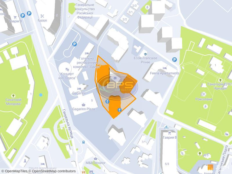 Продаж 1к квартири 36 кв. м Одеса - фото 20