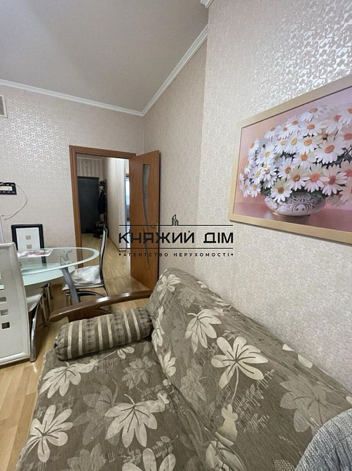 Оренда Квартира 1-кімнатна, 19/25 поверх на проспект Науки Київ - фото 12