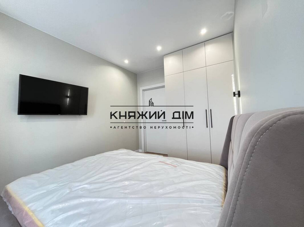 Перша здача ! Оренда 1-кім. квартири ЖК Берег Дніпра Код:11203766 Київ - фото 8