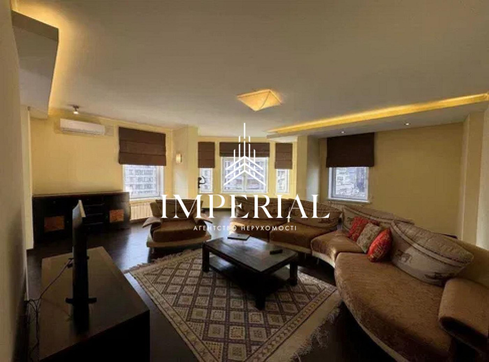 Продаж Квартира 3-кімнатна, 10/14 поверх на вул. Паньківська Киев - изображение 1