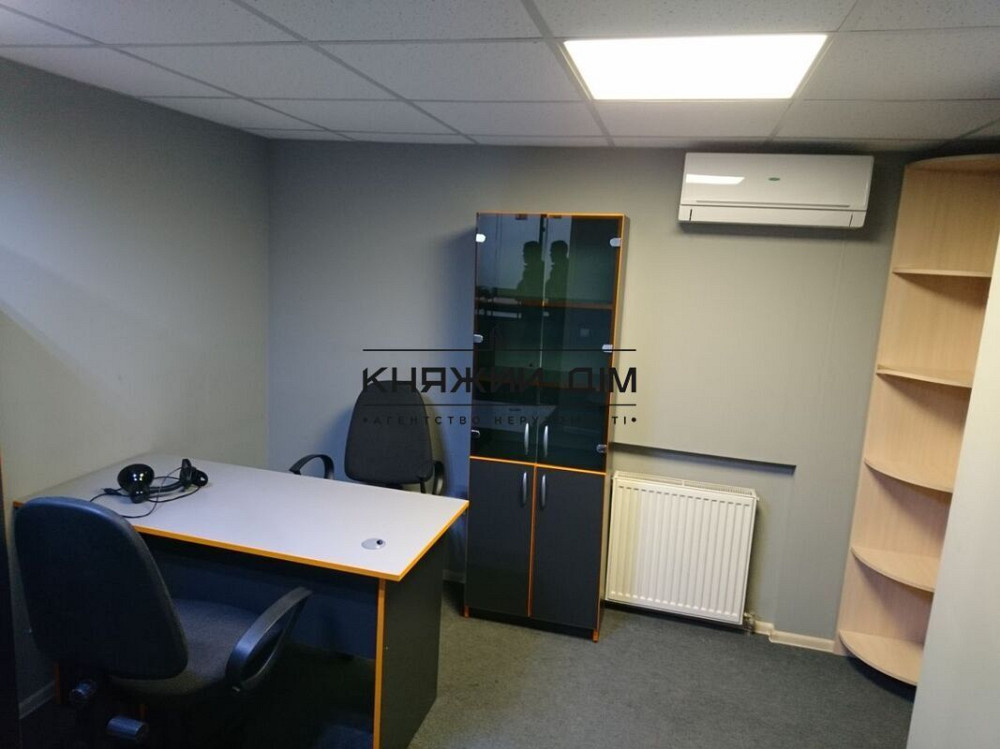 Оренда офісне приміщення на Жилянская ул. поверх - 2/10 Київ - фото 9