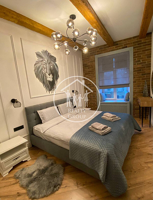 Оренда Квартира 1-кімнатна, 3/3 поверх на Городоцька, 12 Львів - фото 1