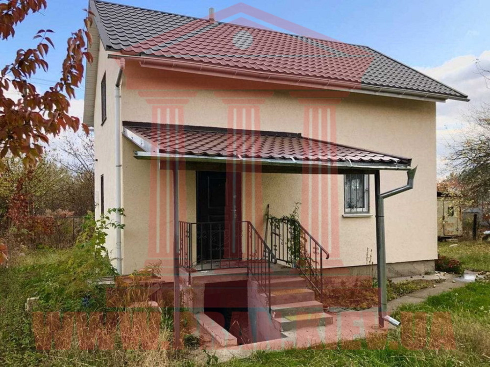 Продаж 2-поверховий Будинок з ділянкою 6 сот 96 кв.м   Власівка - фото 4