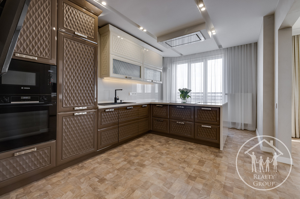 Продаж 4к Квартира 134 кв.м Княгині Ольги вул. Львів - фото 8