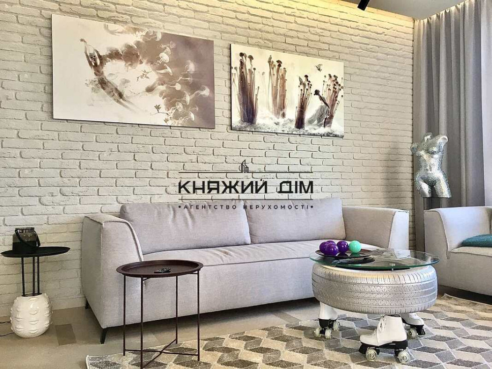 БЕЗ КОМИССИИ!!! Продажа 2-х этажного дома в скандинавском стиле с. Тарасовка (Новые Безрадичи). № 2210147  - фото 13