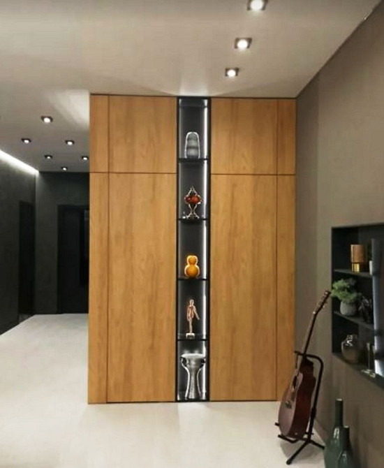 Трехкомнатная квартира в Жемчужном квартале на Каманина Odessa - photo 4