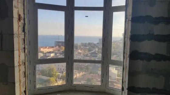 For sale 2-room Apartment 93 sq.m Фонтанская дорога ЖК Аквамарин Odessa