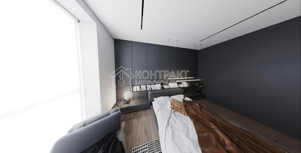 Продаж Квартира 2-кімнатна, 16/17 поверх на вул. Валентиновская Харків - фото 3