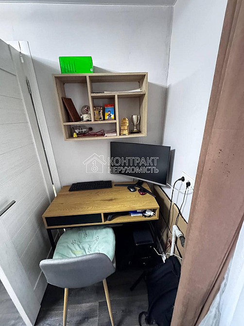 Продаж Квартира 3-кімнатна, 1/2 поверх на вул. Греківська Харків - фото 12