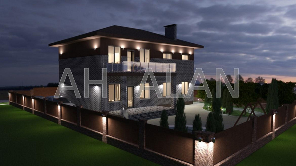 Продаж Будинок 5-кімнатний на Виноградна вул., 1 Лісники - фото 15