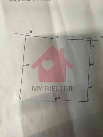Продаж земельної ділянки 70 соток 