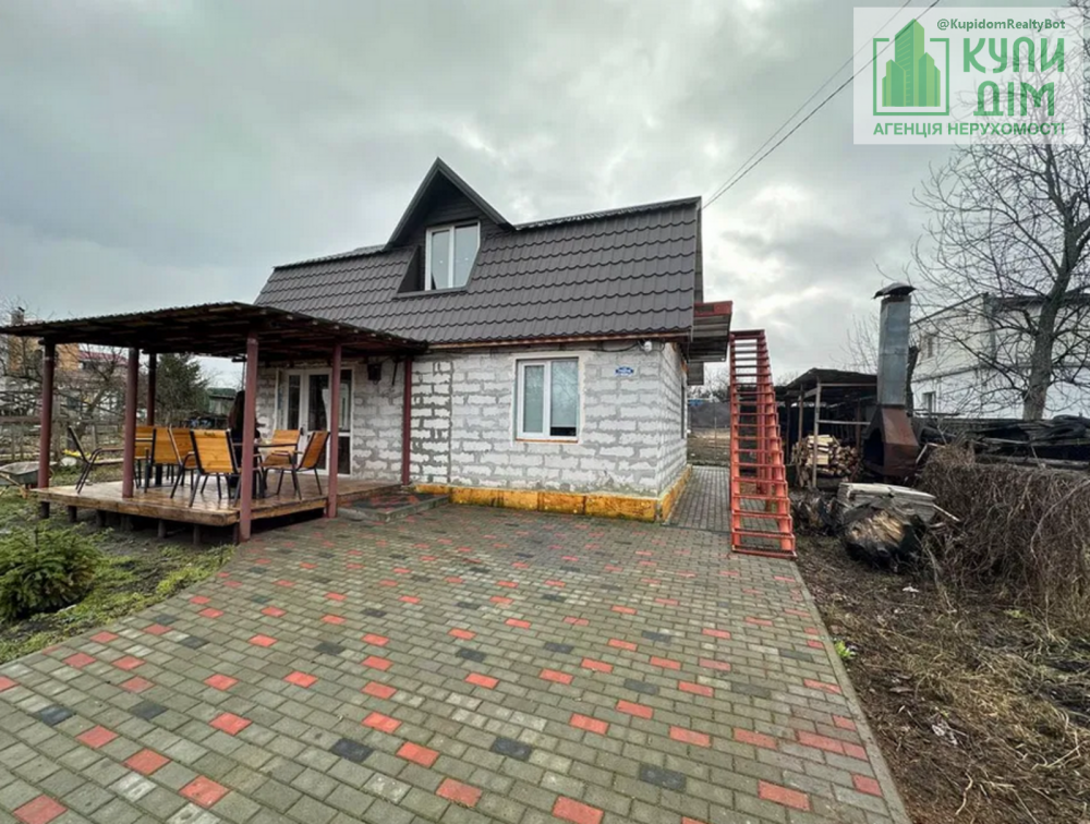 Продам новий будинок 100м2 з меблями та технікою ( дачі Тимирязева). Кропивницький - фото 10