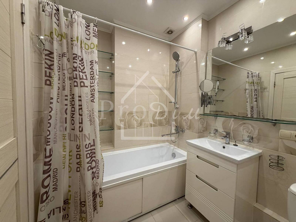 Оренда Квартира 1-кімнатна, 6/17 поверх на Вацлава Гавела бульв. (Івана Лепсе), 67А Киев - изображение 9