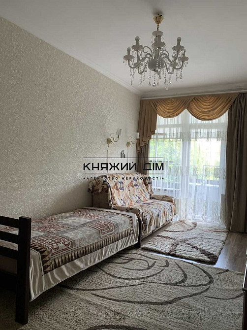 Оренда Квартира 1-кімнатна, 1/6 поверх на Замковецкая ул. Київ - фото 12