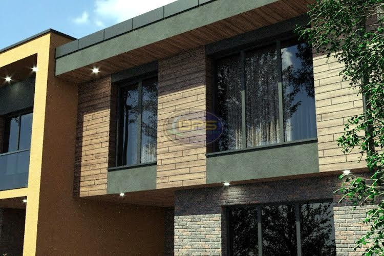 Продаж 2-поверховий Будинок з ділянкою 1 сот 117 кв.м 4 кімн. на Дмитрия Донского вул. Одеса - фото 1