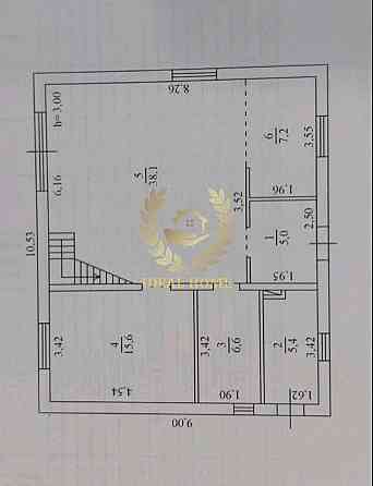 Продаж Будинок 3-кімнатний на Яблоневая ул., 4 Гореничі