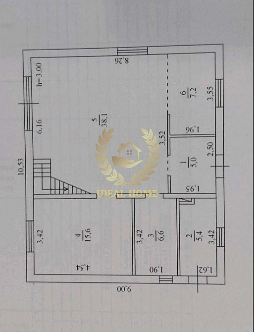 Продаж Будинок 3-кімнатний на Яблоневая ул., 4 Гореничі - фото 4