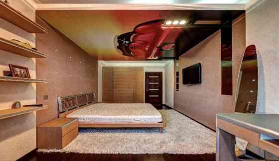 Продаж Квартира 2-кімнатна, 19/25 поверх на Верховинна вул., д. 35 Київ